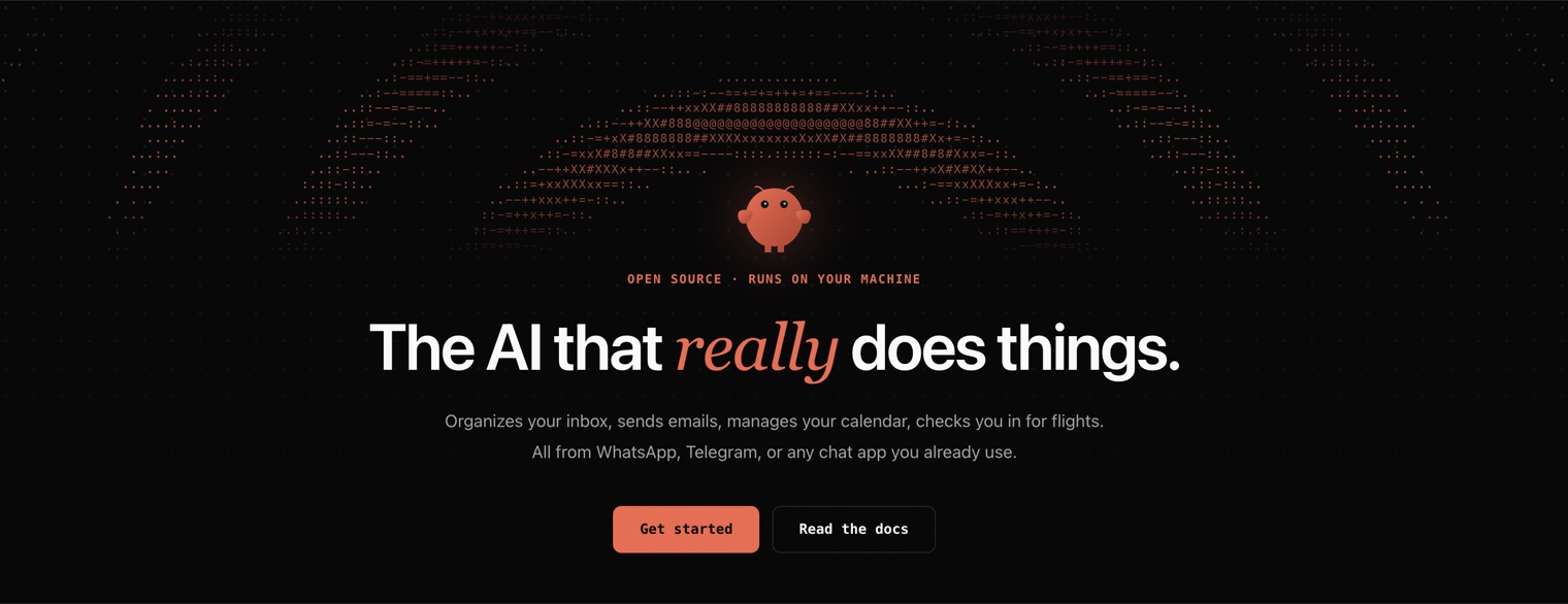 A grid of tools Lindy connects to, including Gmail, Slack, GitHub, Notion, HubSpot, Zendesk and Google Ads